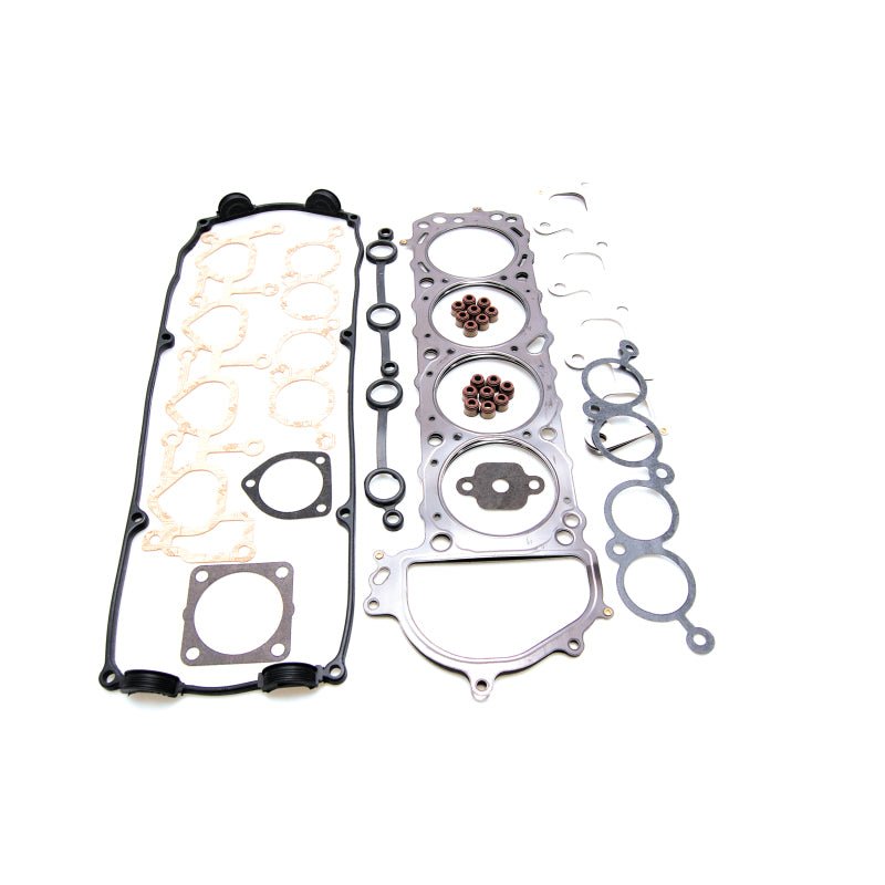 Cometic Nissan 1991 - 1994 KA24DE Top End Gasket Kit - 90mm Bore - .051in MLS Cylinder Head Gasket - My Store