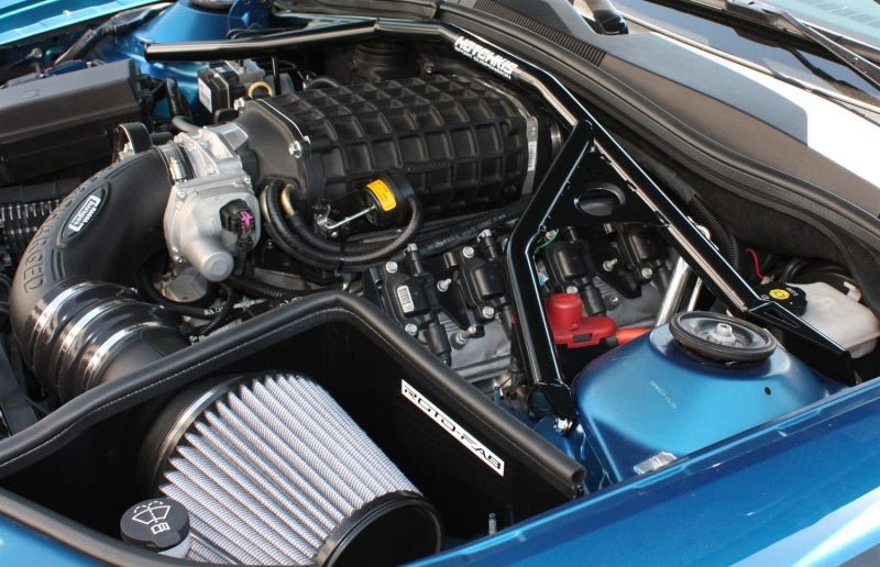 Hotchkis 10+ Camaro / 11 Camaro Convertible Chassis Max Strut Tower Brace - My Store