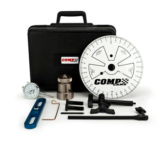 compare product COMP Cams Degree Kit Hemi (Heads-Off)