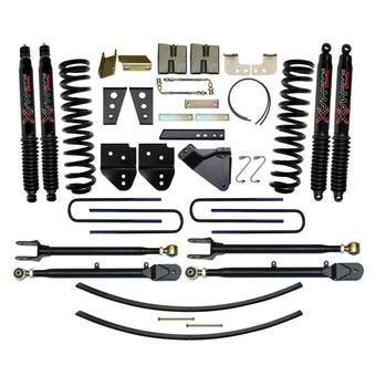 compare product Skyjacker 8.5In KT CLII 11F250 GAS BLK