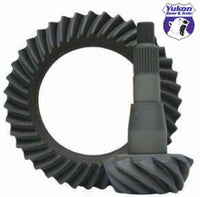 Yukon Gear High Performance Gear Set For 04 & Down Chrysler 8.25in in a 3.21 Ratio - My Store