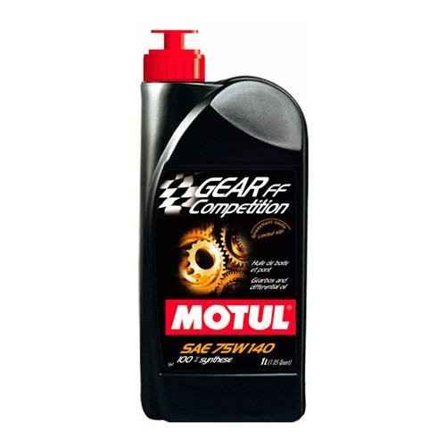 Motul 1L Transmission GEAR FF COMP 75W140 (LSD) - Synthetic Ester - My Store