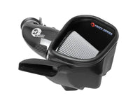 aFe 12 - 21 Jeep Grand Cherokee 6.4L Track Series Carbon Fiber Cold Air Intake w/Pro Dry S Filter - My Store