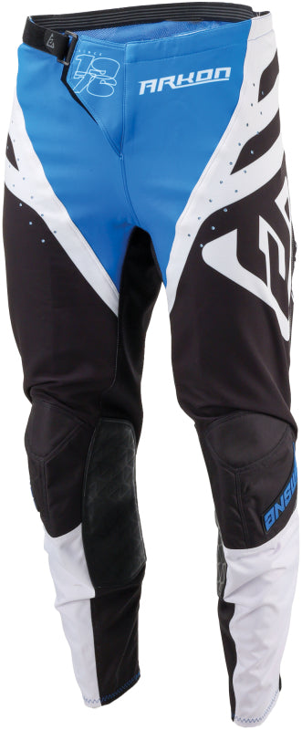 compare product Answer 25 Arkon Nitrus Pants Blue/Black/White Size - 32