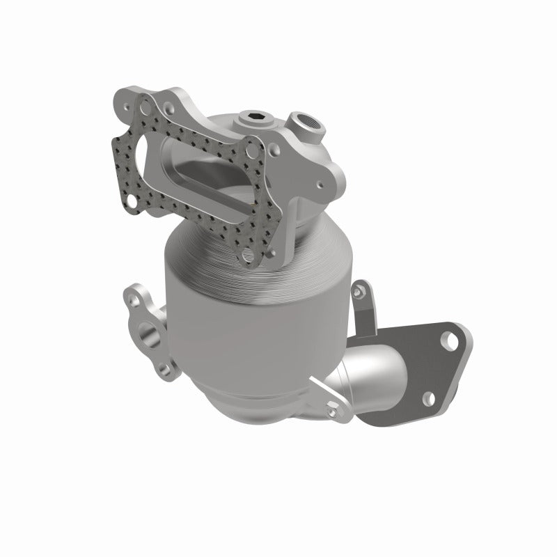 MagnaFlow 15 - 20 Honda Fit L4 1.5L OEM Grade Manifold Catalytic Converter Direct Fit - My Store