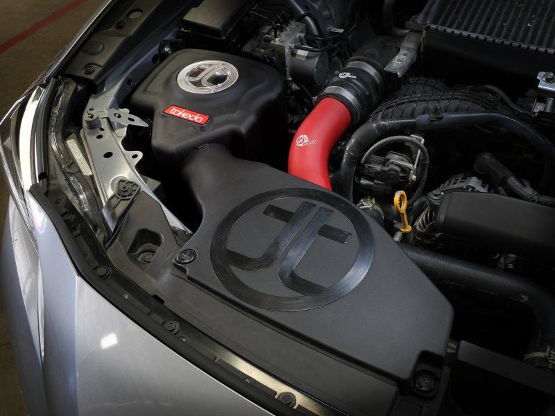 aFe 22 - 23 Subaru WRX Takeda Momentum Cold Air Intake System w/ Pro 5R Filter - My Store