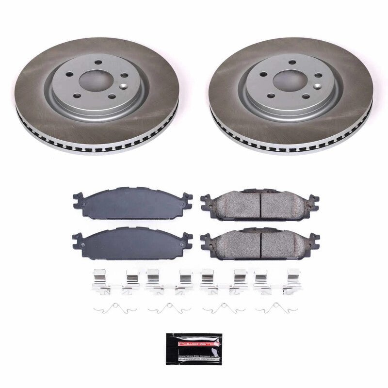 Brake Kits - Performance Blank