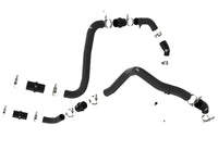 aFe 21 - 22 Ford F - 150/Raptor V6 - 3.5L (tt) BladeRunner 2.5in Aluminum Hot Charge Pipe Black - My Store