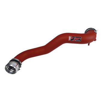 compare product Injen 15-20 Ford F150 3.5L V6 (tt) Aluminum Intercooler Piping Kit - Wrinkle Red
