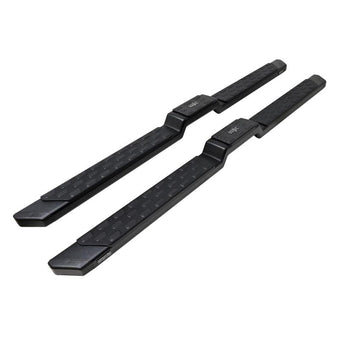 compare product Westin 20-25 Jeep Gladiator HDX Running Boards - Tex. Blk