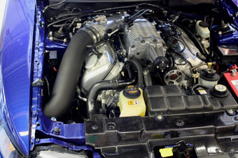 compare product JLT 03-04 Ford SVT Cobra 12in Black CAI Kit w/Red Filter - Tune Req (Does Not Work w/Stock MAF)