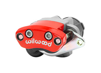 compare product Wilwood Caliper-Combination Parking Brake- EPB1 - R/H-Red .81in Disc