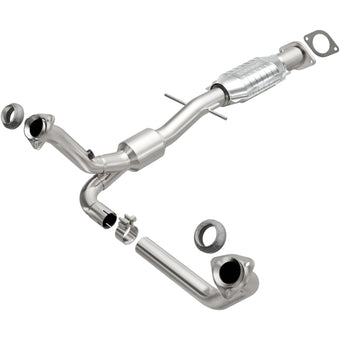 compare product MagnaFlow Direct Fit Catalytic Converter 00-0 S-10/Sonoma 4.3L