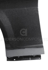 Anderson Composites 10 - 13 Chevrolet Camaro Type - OE Fenders - My Store