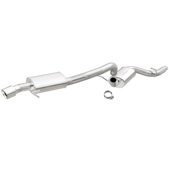 compare product MagnaFlow Sys C/B 15-16 Volkswagen Passat 1.8L SS 3in Single Rear Ext 4in Tip