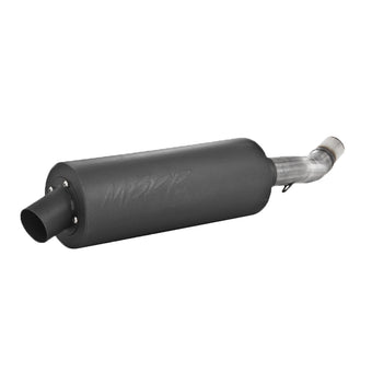 compare product MBRP 91-92 Honda TRX 250X / 93-05 300EX FourTrax/SportTrax Slip-On Exhaust System w/Sport Muffler