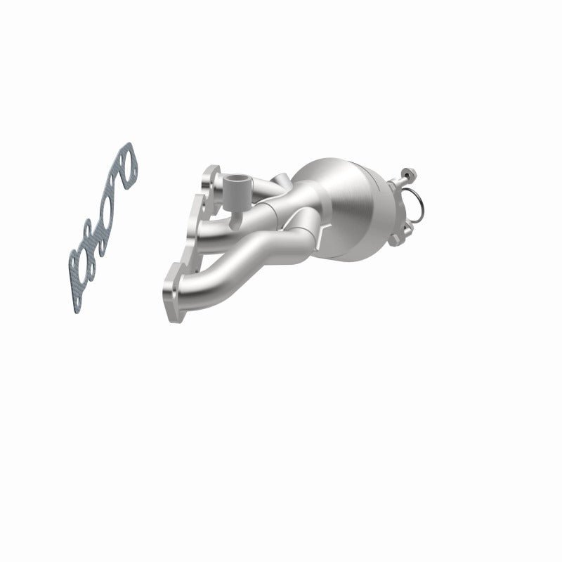 MagnaFlow Direct Fit Catalytic Converter 01 - 04 Frontier Manifold Driver Side 3.3L - My Store