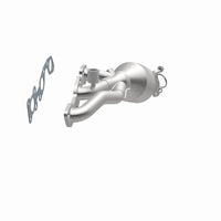 MagnaFlow Direct Fit Catalytic Converter 01 - 04 Frontier Manifold Driver Side 3.3L - My Store