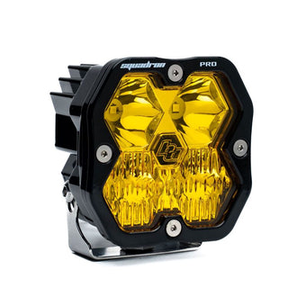 compare product Baja Designs Squadron 2.0 Pro LED Driving/Combo (Single Light) - Baja Amber