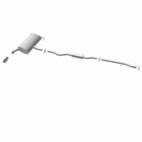 MagnaFlow BRE Exhaust Kit 07 - 11 Jeep Patriot Compass 2.4L - My Store