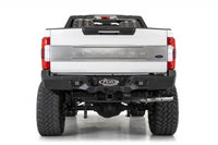 Addictive Desert Designs 17 - 20 Ford Super Duty Bomber HD Rear Bumper w/ Mounts For Cube Lights - My Store