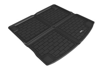 compare product 3D MAXpider 19-24 Jaguar I-Pace Kagu Black Cross Fold Cargo Liner