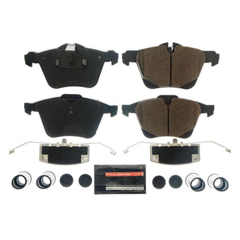 compare product Power Stop 14-19 Jaguar F-Type Front Z23 Evolution Sport Brake Pads w/Hardware