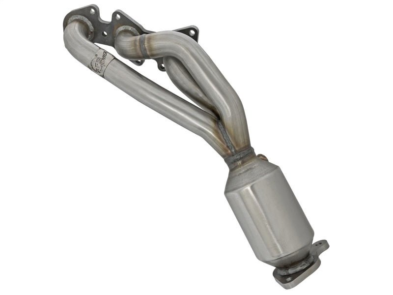 aFe Power Direct Fit 409 SS Front Left Catalytic Converter 05 - 11 Toyota Tacoma V6 - 4.0L - My Store
