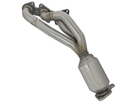 aFe Power Direct Fit 409 SS Front Left Catalytic Converter 05 - 11 Toyota Tacoma V6 - 4.0L - My Store