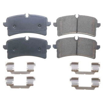 compare product Power Stop 16-18 Audi A7 Quattro Rear Z17 Evolution Ceramic Brake Pads w/Hardware