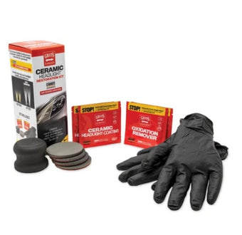 compare product Griots Garage Severe Ceramic Headlight Restoration Kit