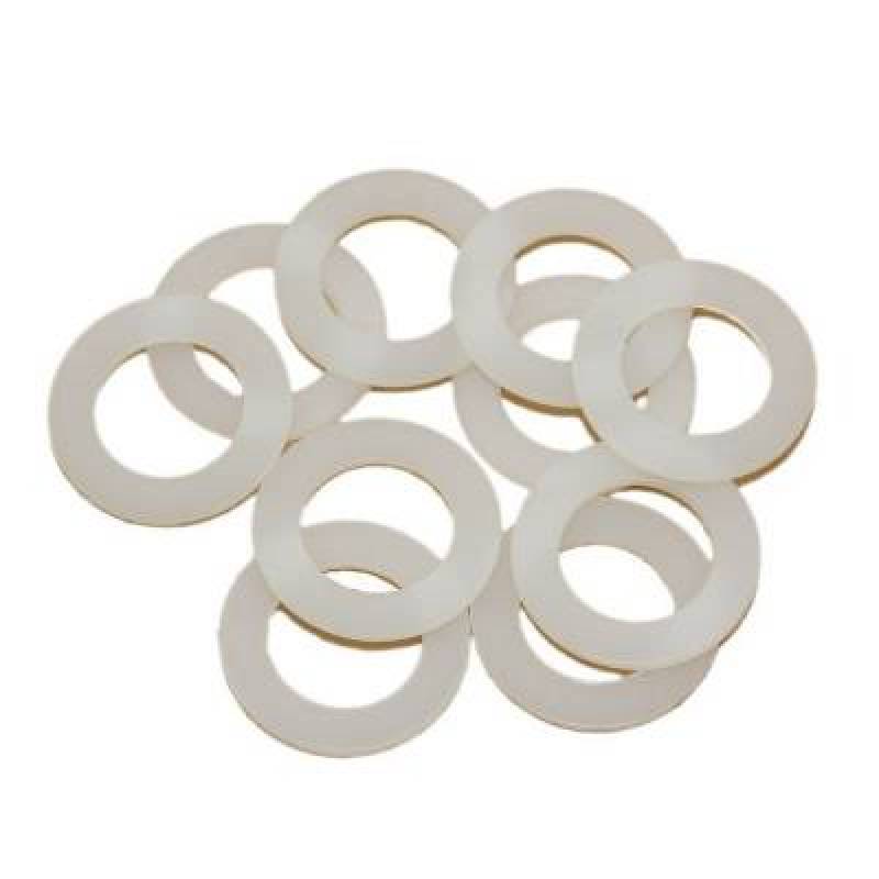 Fragola - 6AN Nylon Washer 10 Pack - My Store