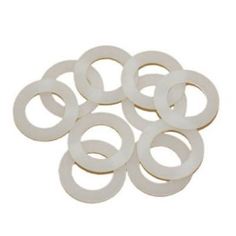 compare product Fragola -6AN Nylon Washer 10 Pack