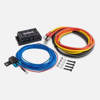 compare product REDARC GoBlock Wiring Kit - Basic PowerDock