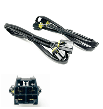 compare product GReddy Electric Fan Extension Harness Pair **Special Order**