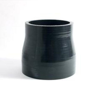 compare product Ticon Industries 4-Ply Black 2.0in to 2.5in Silicone Reducer