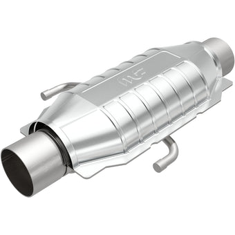 compare product MagnaFlow Universal Catalytic Converter 2.5 Dual Air