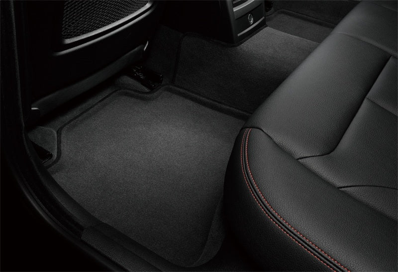3D MAXpider 15 - 25 Volvo X90 (T5/B5) / XC90 (T6/B6) 7 - Seat Elegant 1st 2nd & 3rd Row Floormats - Blk - My Store