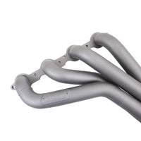 BBK 2010 - 15 Camaro Ls3/L99 1 - 7/8 Full - Length Headers W/ High Flow Cats (Titanium Ceramic) - My Store