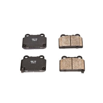 compare product Power Stop 08-15 Mitsubishi Lancer Rear Z16 Evolution Ceramic Brake Pads