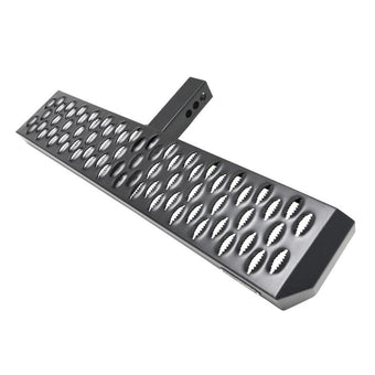compare product Westin Grate Steps Hitch Step - Textured Black