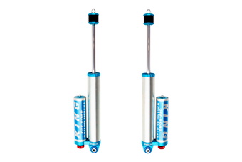compare product King Shocks 2014+ Ram 2500 4WD Rear 2.5 Dia Piggyback Reservoir Shock w/Adjuster (Pair)