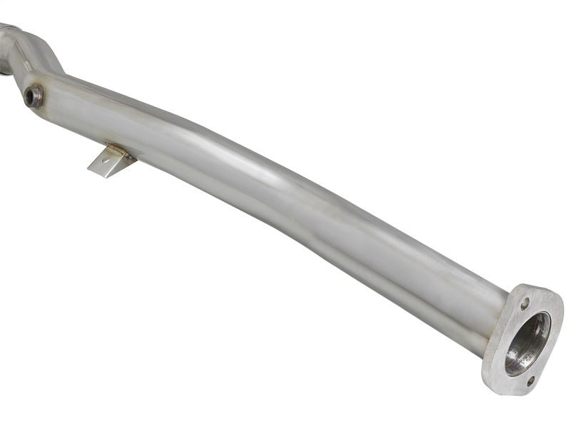aFe Power Twisted Steel Long Tube Header & Connection Pipes 01 - 16 Nissan Patrol (Y61) V8 - 4.8L - My Store