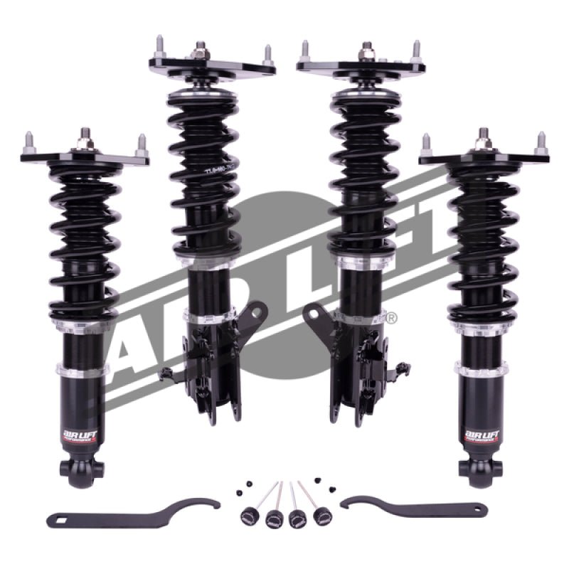 Air Lift Performance 12 - 24 Toyota G86/GR86 / 12 - 16 Scion FRS Coilover Kit - My Store