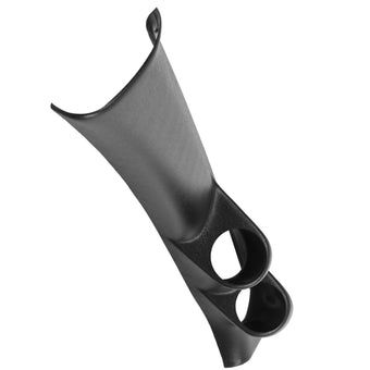 compare product Autometer 02-03 Acura RSX 52mm Black Dual Pillar Gauge Pod