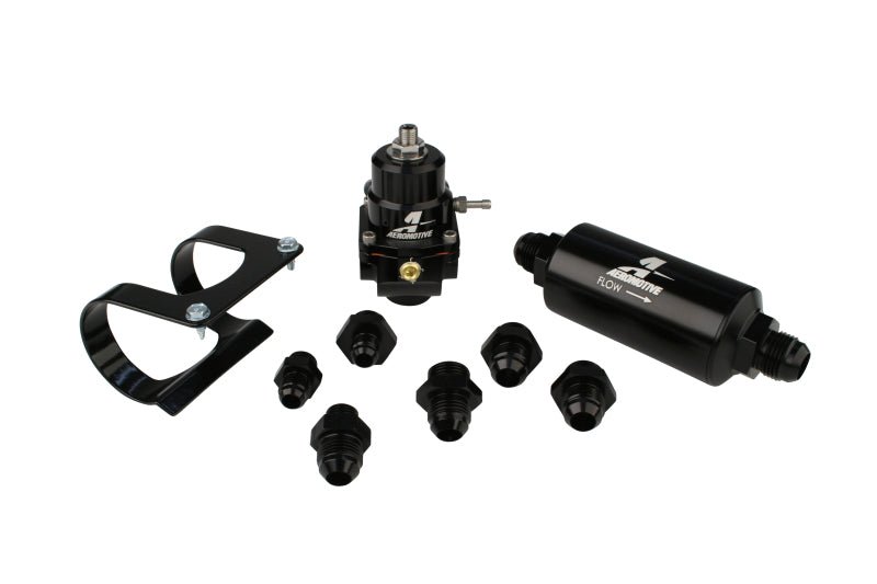 Aeromotive Stealth Fuel System / Bypass Carb - My Store
