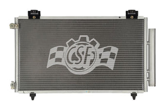 compare product CSF 05-08 Toyota Corolla 1.8L A/C Condenser