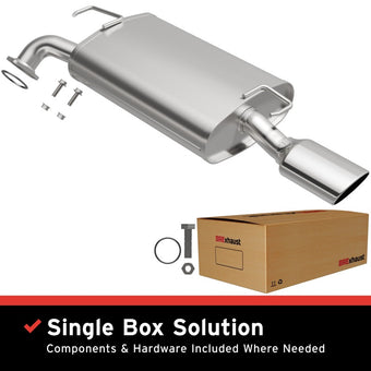 compare product BRE Exhaust 97-99 Avalon 3.0L Muffler Kit