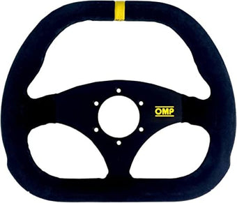 compare product OMP Steering Wheel Kubic Black/Black