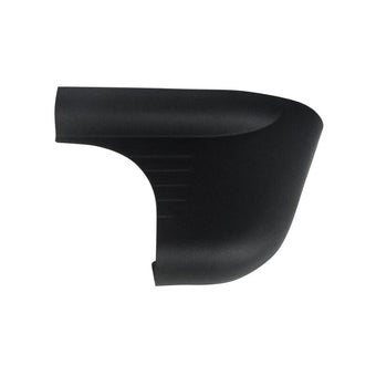 compare product Westin Sure-Grip End Cap Fits Passenger Front or Driver Rear (1pc) - Black